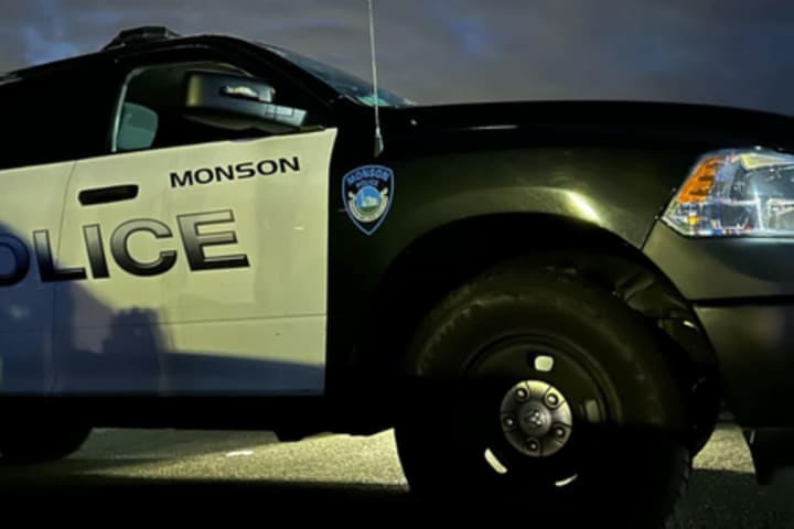 No Gun Found After Police Respond To Welfare Check At Monson Home