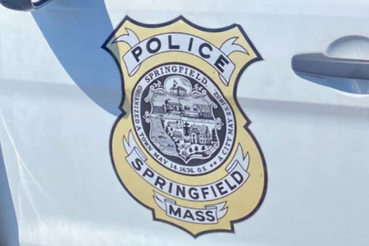 Man Found Shot Dead Inside Car Near Springfield College: Police