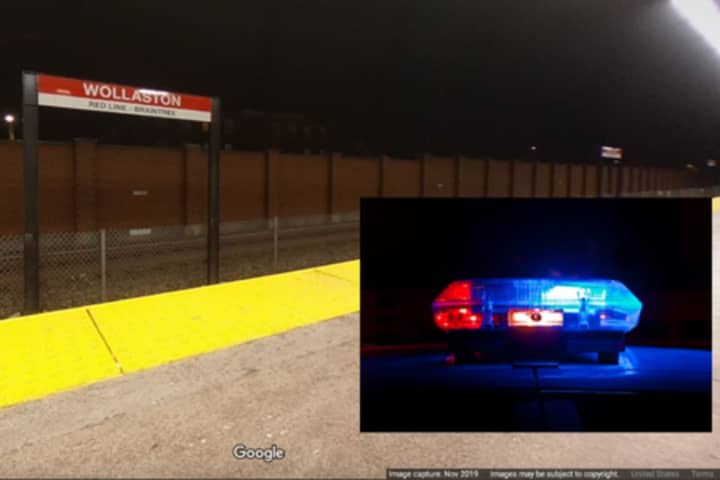 Man, Woman Found Dead At Wollaston Station In Quincy: Transit Police