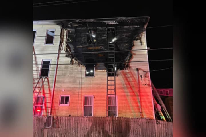 Blaze At Brockton Triple-Decker That Injured 7 Caused By Candle: Officials