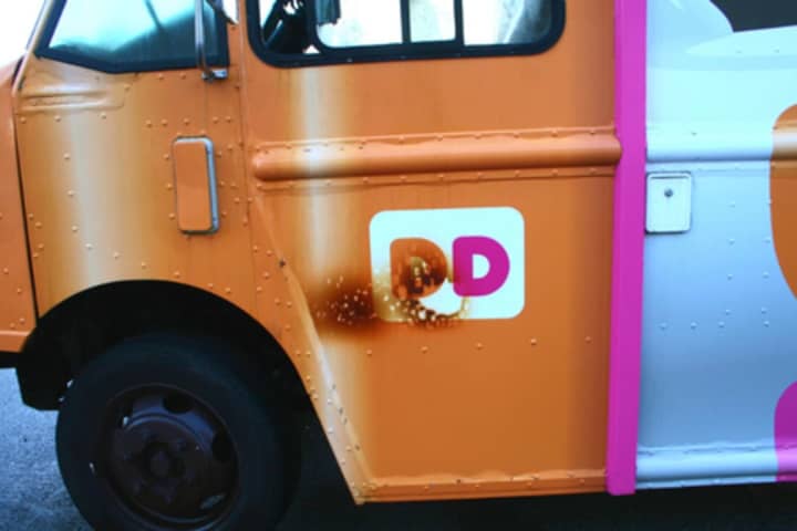 Boston Man Set Fire Inside Webster Dunkin' Donuts Van To Keep Warm: Police