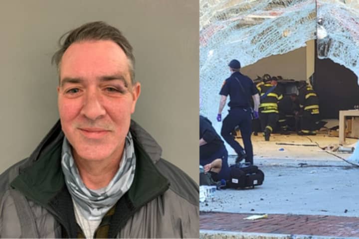 Driver Charged In Deadly Hingham Apple Store Crash Out On Bail: Report