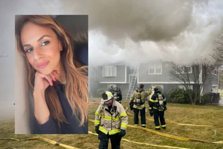 Fire Breaks Out At Former Home Of Missing Mass Mother, Real Estate Manager