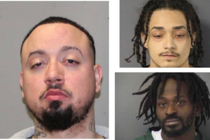 Most Wanted: Mass State Police Seek 3 Fugitives Wanted For Homicide