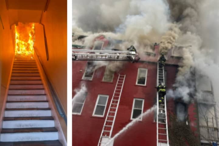 Second Victim ID'd, 5 Hospitalized In Fatal New Bedford Fire