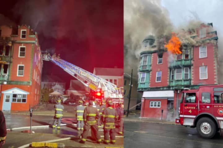 Microwave Determined As Cause Of Doubly Fatal New Bedford Fire