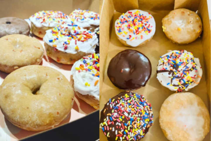 Doughnut Shop Heads To Haverhill, Bringing 'Ridiculously Tasty' Treats Safe For Everyone