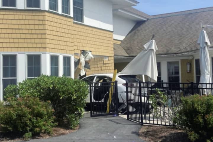 2 Hospitalized After SUV Smashes Into Groveland Assisted Living Center