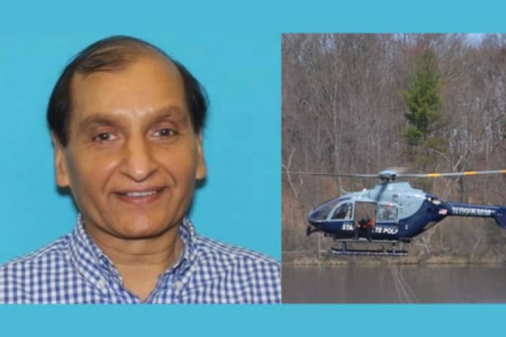 Update: Westford Man Who Went For Walk, Did Not Come Back Found With Help Of Police Helicopter
