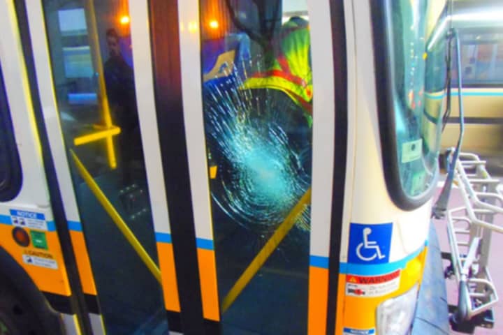 Driver Punches Boston Bus, Screams At T Operator After Blocking Lane: Police