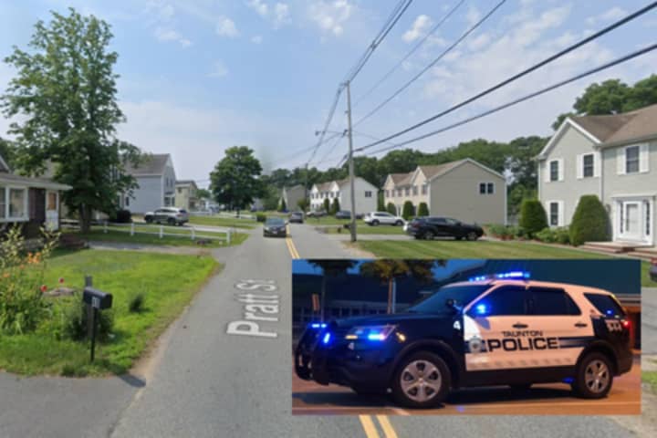 SWAT Officer Shoots Man's Hand Who Threatened Taunton Resident: Police
