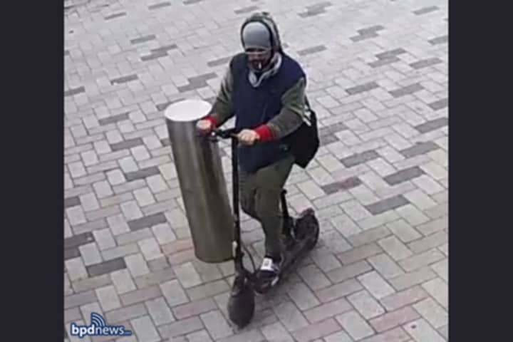 Scooter Escapee Wanted For Breaking, Entering In Roxbury: Police