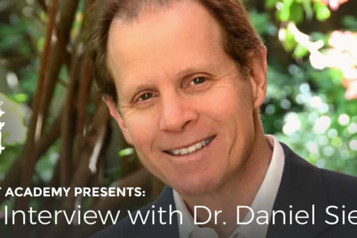 A Q&A With Dr. Dan Siegel: Raising Healthy Teens With Mindful Parenting