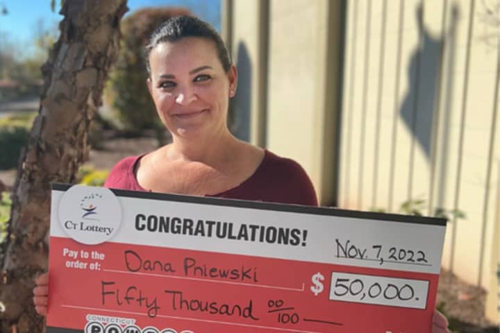 Fairfield County Woman Wins $50K Powerball Prize After Playing Father's Old Roulette Numbers