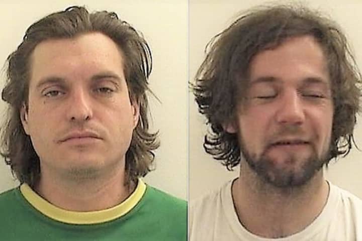 Police: Rowdy Guests Complaint At Mahwah Hotel Produces 900 LSD Tabs, Two Arrests