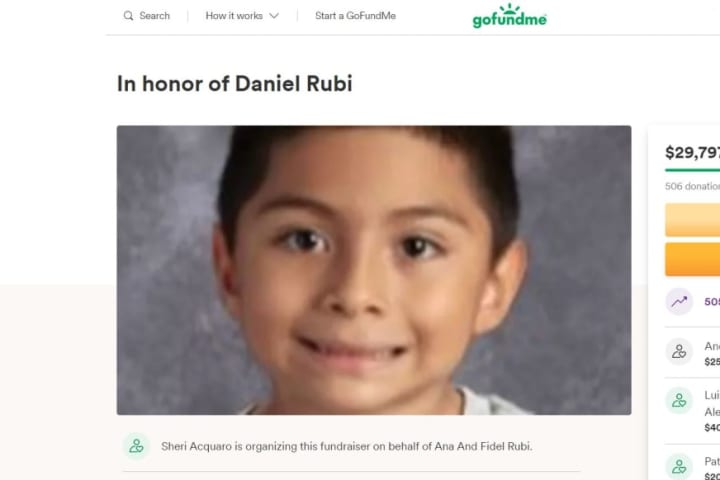 Community Rallies To Support Family Of Late Suffolk County First Grader