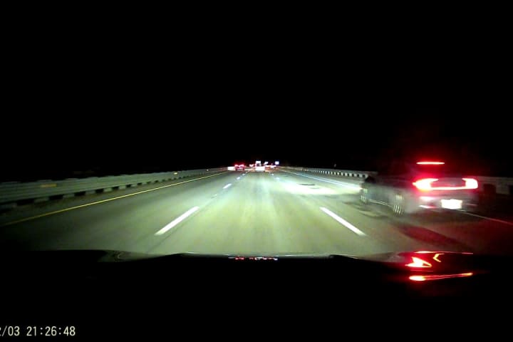 Look Familiar?: Dashcam Video Shows Car Involved In Fatal I-95 Foxboro Shooting