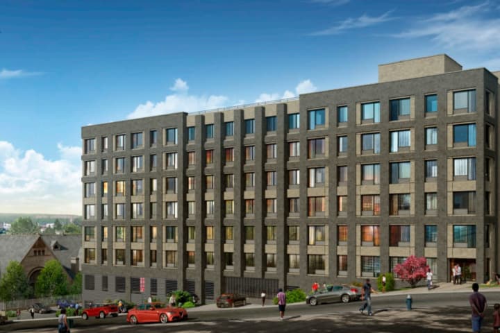 $43 Million Affordable Housing Development Completed In Yonkers