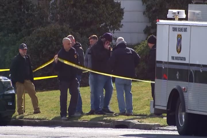 Man, Woman Charged In Murder Of Rockland Grandfather Hid Body In Crawl Space Of Home: DA