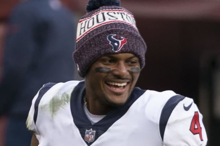 NJ's Former AG Not Needed In Deshaun Watson Case As Settlement Reached