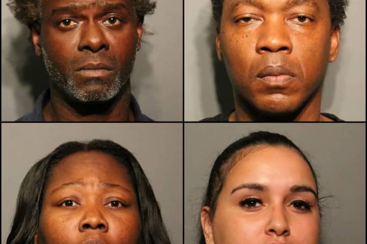Police: Four Stole Items, Fought With Northern Westchester Rite Aid Clerks