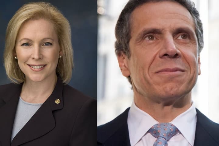 Schumer, Gillibrand Both Call On Cuomo To Resign After Seventh Accuser Comes Forward