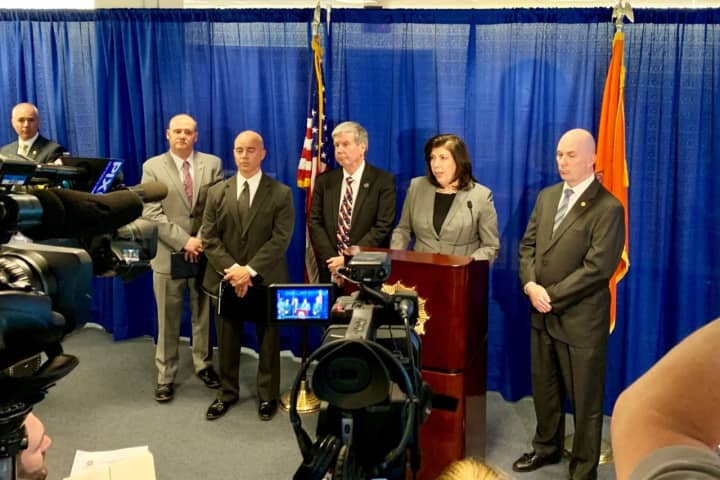 Six Alleged MS-13 Members Indicted For Murder Spree, Nassau County DA Says