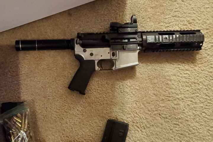 Teen Busted With AR-15-Style Pistol In Bedroom To Be Tried As An Adult In Maryland, Police Say