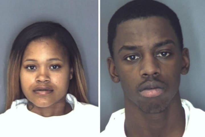 Woman, Man Found Guilty Of Sexual Of Assault Of Teen In Area