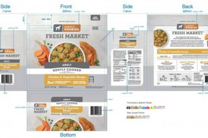 Dog Food Products Sold At PetSmart Recalled