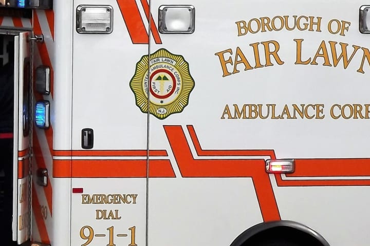 Construction Worker Falls From Fair Lawn Roof
