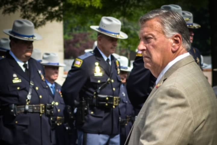 Services Scheduled For Dutchess County Sheriff Butch Anderson
