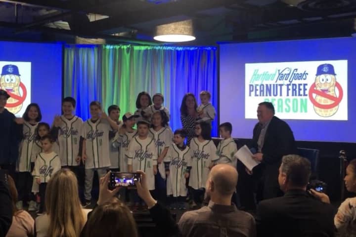 Pro Baseball Team In Connecticut Becomes First In Nation To Ban Peanuts, Cracker Jack