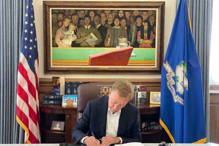 Lamont Is Nation's Most Popular Democratic Governor, New Survey Says