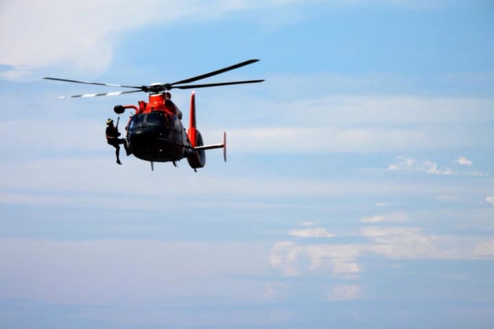 Search Crews Find No Evidence Of LBI Plane Crash