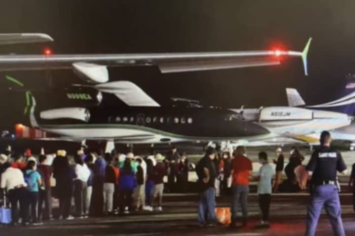 Undocumented Immigrants Flown Into Westchester County Airport On Private Flights, Reports Say