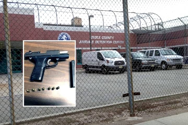 13-Year-Old Paterson Drug Dealer Caught Packing A Pistol, Passaic County Sheriff Says