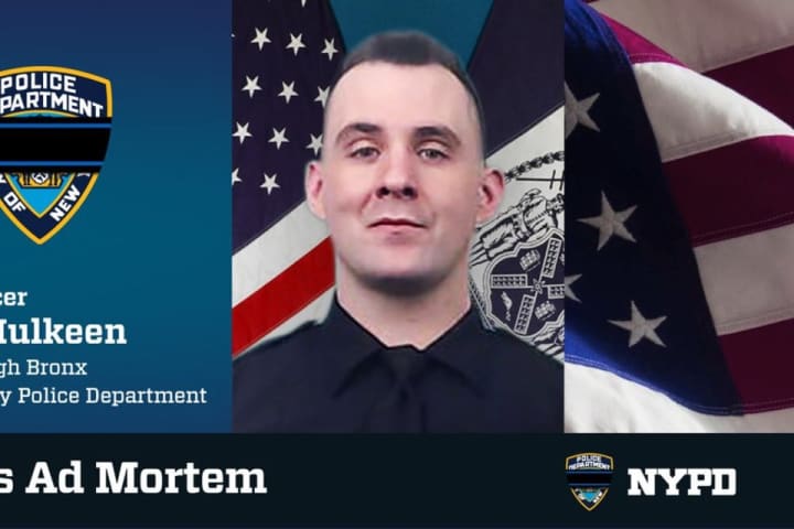 NYPD Officer Killed By Friendly Fire In Struggle With Suspect