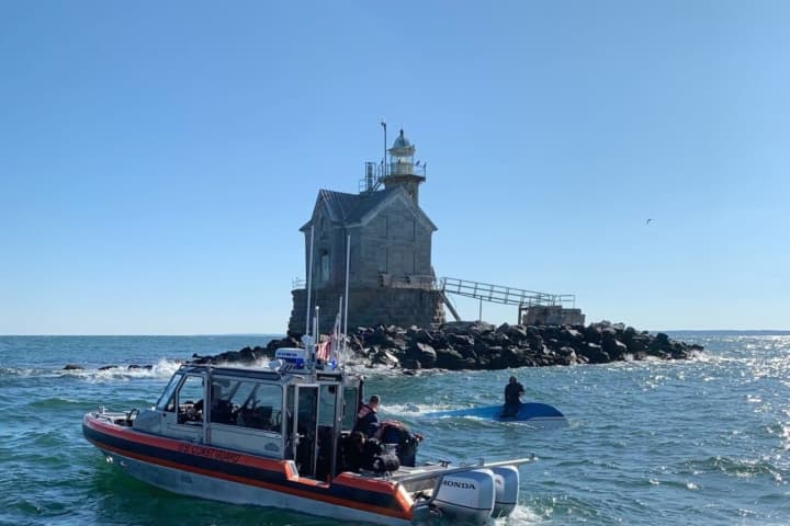 ID Released For Man Who Died After Boat Overturned In Long Island Sound