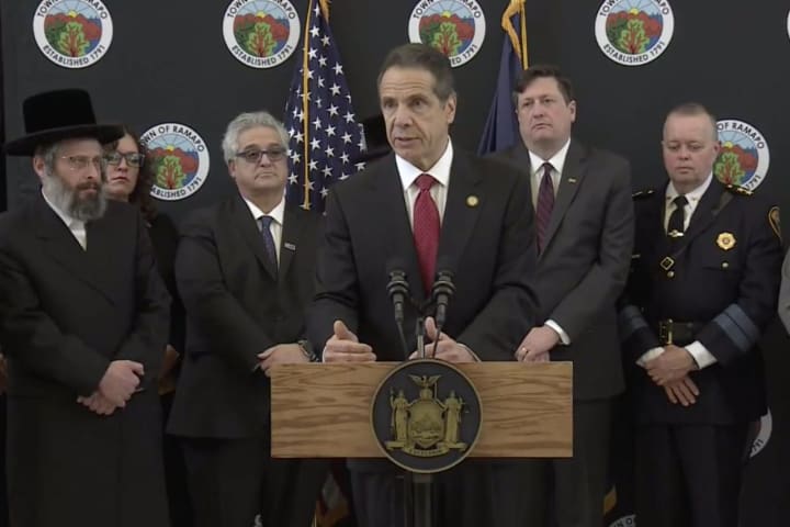 Cuomo Pledges $680K For License Plate Readers In Monsey, New Square