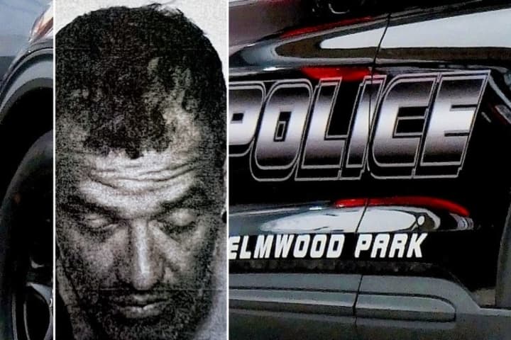 DEAD END: Elmwood Park Police Capture Fleeing Driver After 7-Eleven Car Theft