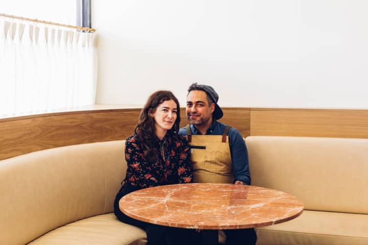 NJ Couple's Eatery That Tells Family Tale Named Among 50 Best New Restaurants In America