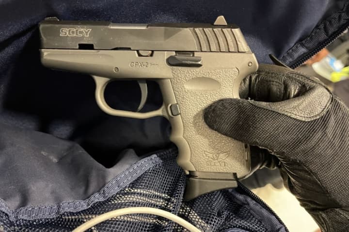TSA At Newark Nabs NYC Traveler With Gun In His Carry-On