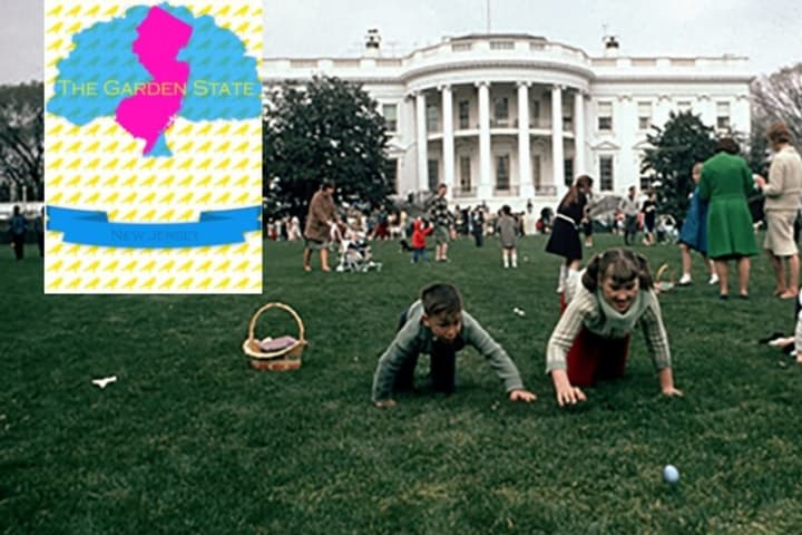 Hackensack Student's Design Will Represent NJ At Annual White House Easter Egg Roll