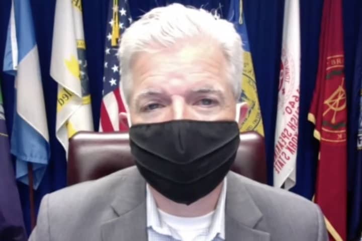 COVID-19: Suffolk County Executive Steve Bellone Tests Positive