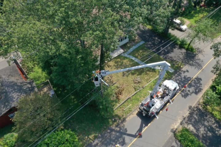 Isaias: Hundreds Remain Without Power In Fairfield County Nine Days After Tropical Storm
