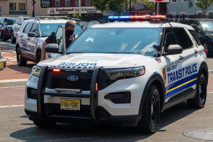 Female Driver Killed By Philadelphia Bound Train In Atlantic County