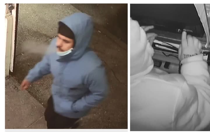 Know Him? Police Asking For Help Identifying Burglar In Fairfield County