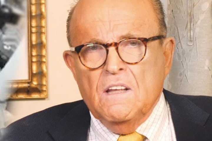 Giuliani Suspended From Practicing Law In NY