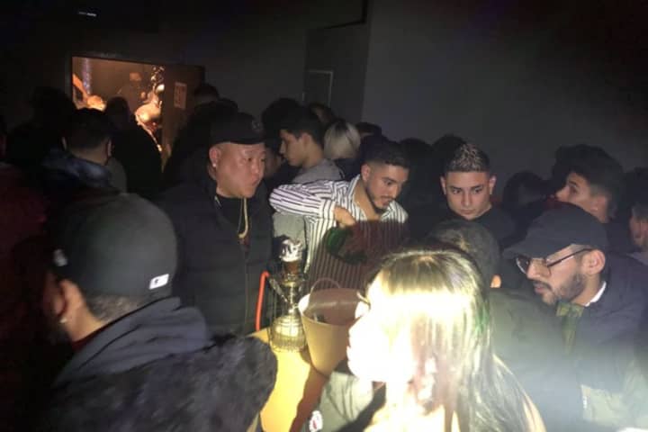 COVID-19: Five Face Charges After Party Attended By 164 Shut Down In NY
